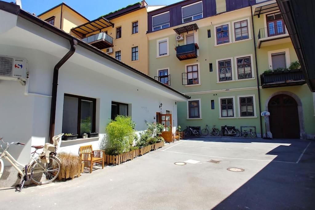 Goodlebang, 3 Bed Room Apartment, Center Ljubljana Liubliana Exterior foto