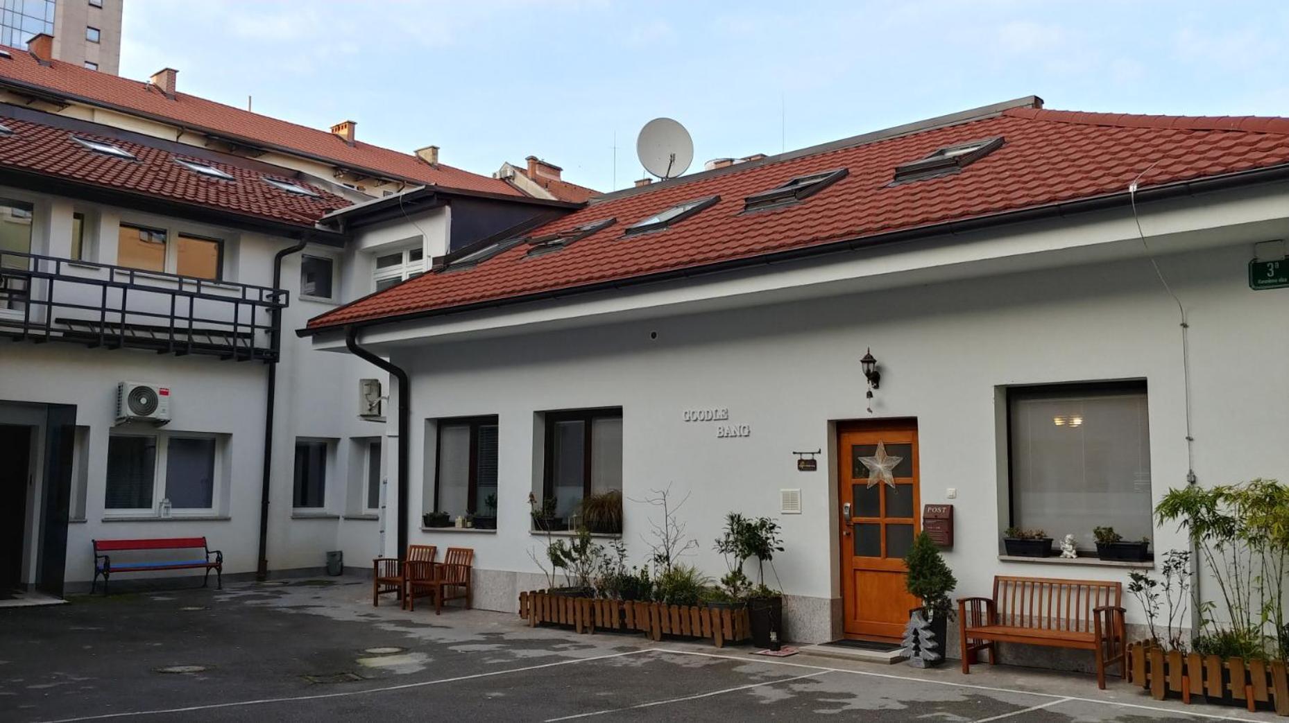 Goodlebang, 3 Bed Room Apartment, Center Ljubljana Liubliana Exterior foto