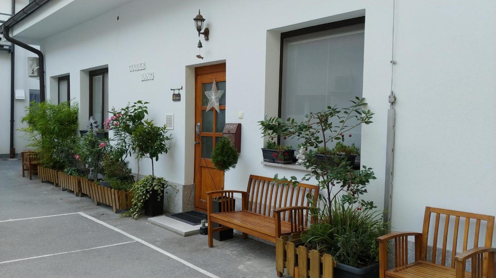 Goodlebang, 3 Bed Room Apartment, Center Ljubljana Liubliana Exterior foto